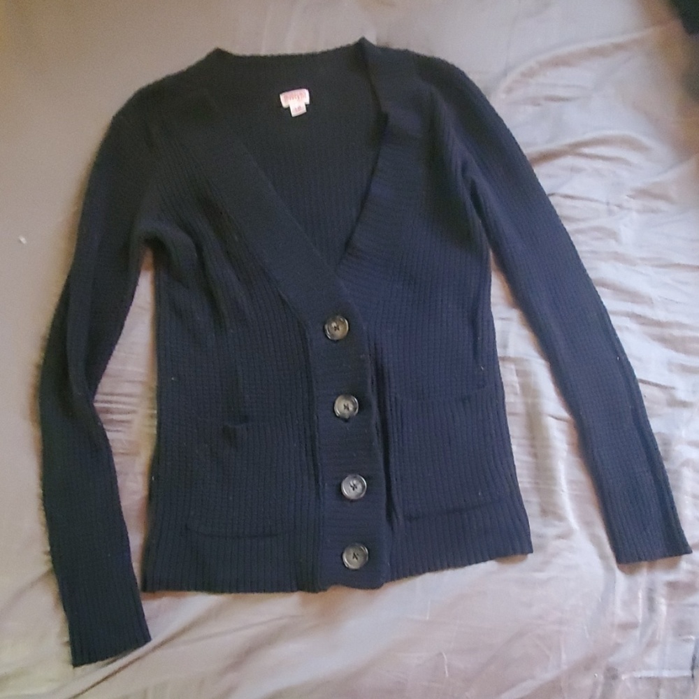 Mossimo cardigan